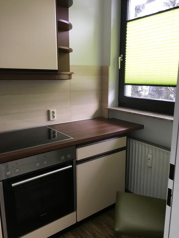 Ferienwohnung Harzmond 브라운라제 외부 사진