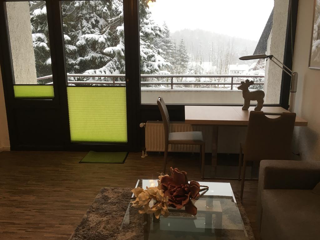 Ferienwohnung Harzmond 브라운라제 외부 사진