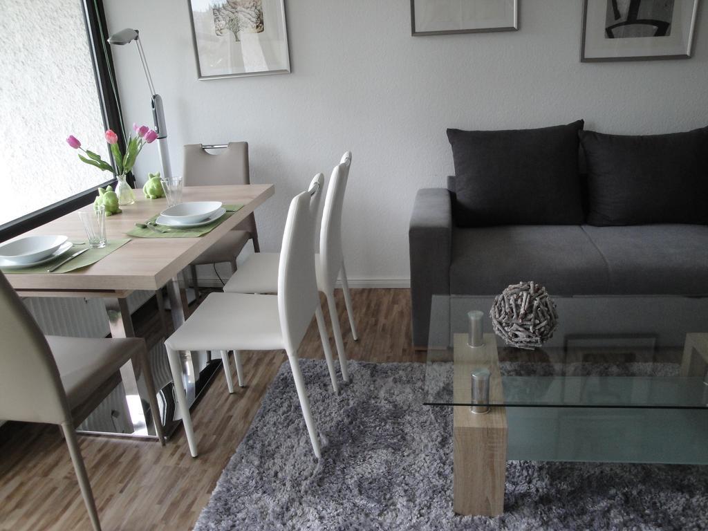 Ferienwohnung Harzmond 브라운라제 외부 사진