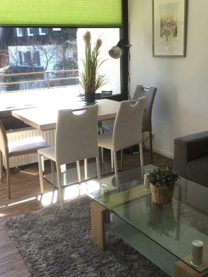 Ferienwohnung Harzmond 브라운라제 외부 사진